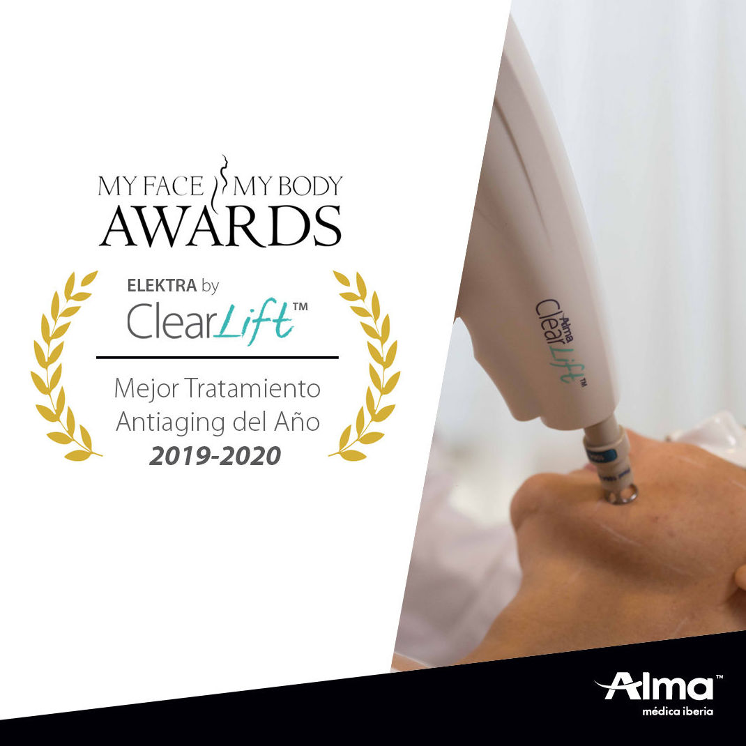 El mejor tratamiento láser para el envejecimiento Elektra, by